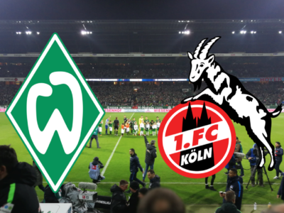 Optakt, højdepunkter, Werder Bremen, 1. FC Köln