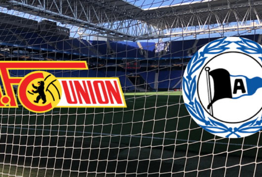 Optakt, højdepunkter, Union Berlin, Arminia Bielefeld