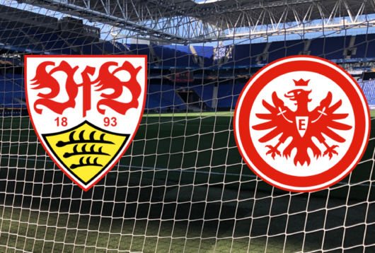 Optakt, Højdepunkter, VfB Stuttgart, Eintracht Frankfurt