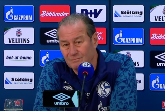 Huub Stevens, Schalke 04
