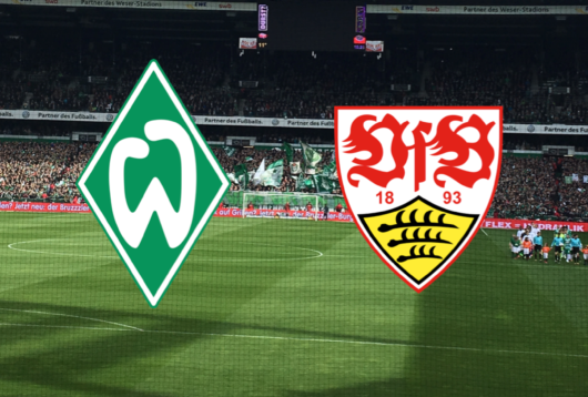 Optakt, højdepunkter, Werder Bremen, VfB Stuttgart