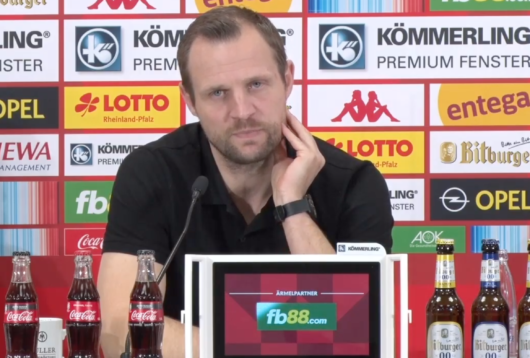 Bo Svensson, Mainz 05, Bundesligasæsonen
