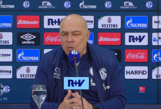 Schalke 04, Christian Gross