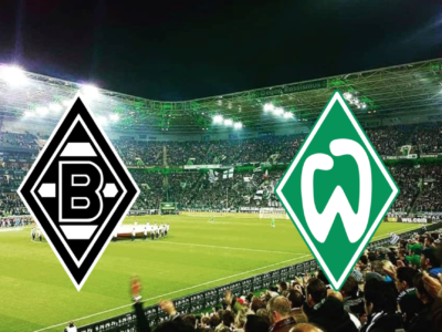 Optakt, Gladbach, Højdepunkter, Werder Bremen