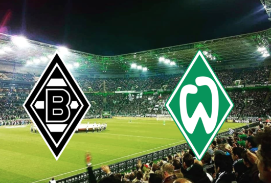 Optakt, Gladbach, Højdepunkter, Werder Bremen