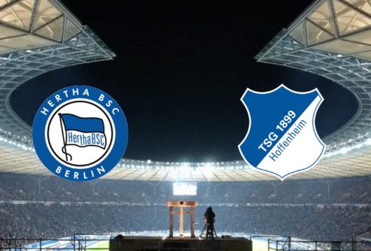 Optakt, Højdepunkter, Hertha BSC, TSG Hoffenheim