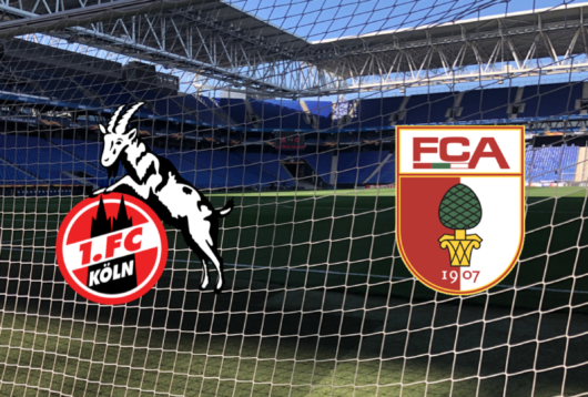 Højdepunkter, optakt, 1. FC Köln, Augsburg