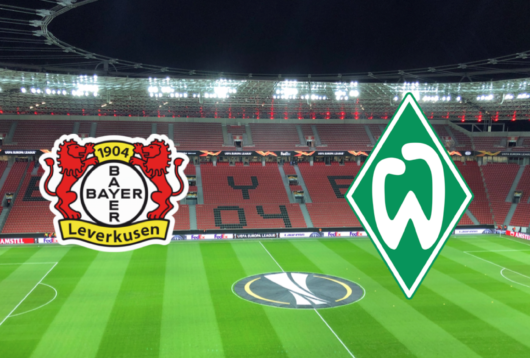 Højdepunkter, Optakt, Bayer Leverkusen, Werder Bremen