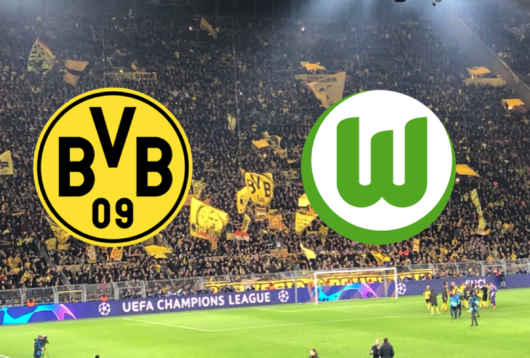 Optakt, Højdepunkter, Wolfsburg, Dortmund