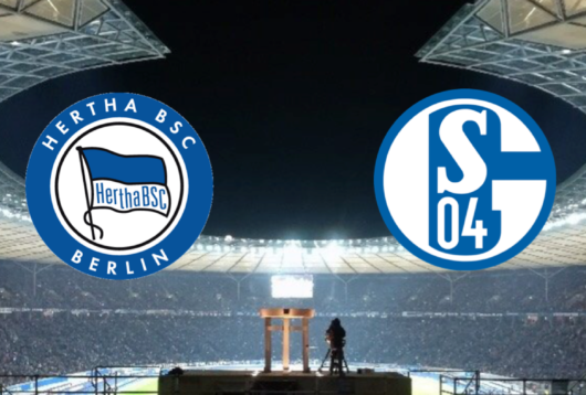 Optakt, Højdepunkter, Hertha BSC, Schalke 04