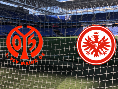 Højdepunkter, optakt, Mainz 05, Eintracht Frankfurt