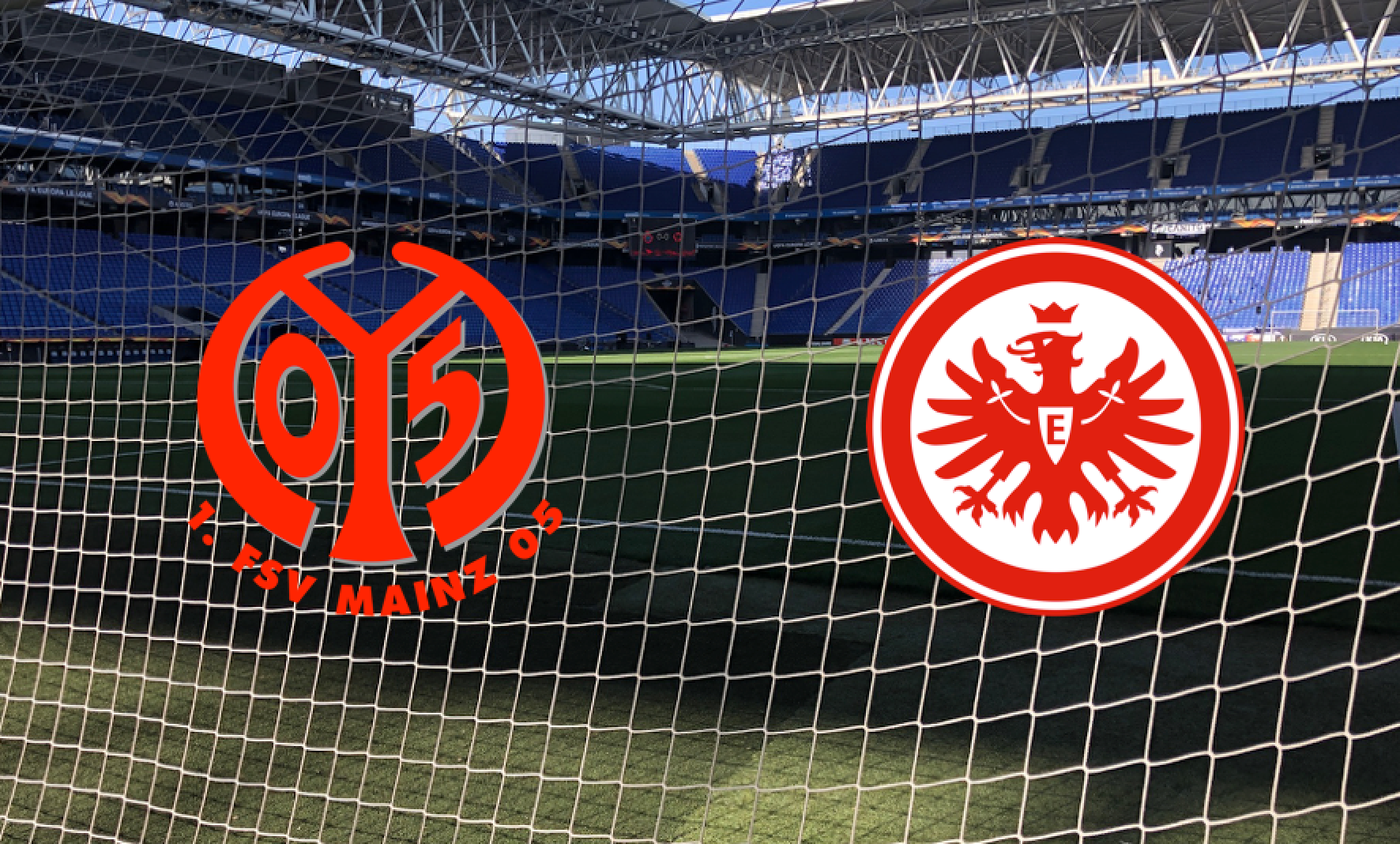 Højdepunkter, optakt, Mainz 05, Eintracht Frankfurt