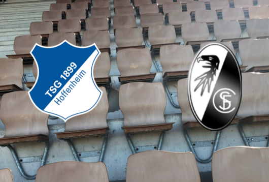 Højdepunkter, optakt, TSG Hoffenheim, SC Freiburg