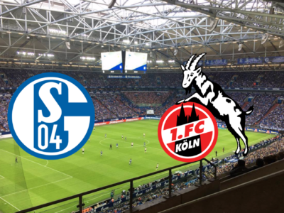 Højdepunkter, optakt, Schalke 04, 1. FC Köln