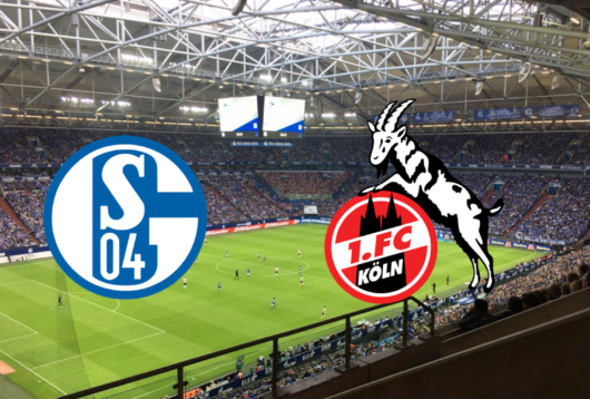 Højdepunkter, optakt, Schalke 04, 1. FC Köln