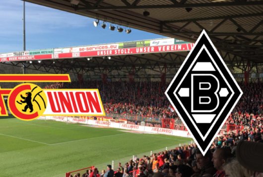 Højdepunkter, Union Berlin, Gladbach, Optakt