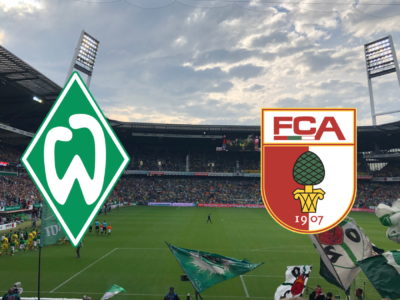 Højdepunkter, Optakt, Werder Bremen, Augsburg