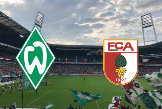 Højdepunkter, Optakt, Werder Bremen, Augsburg