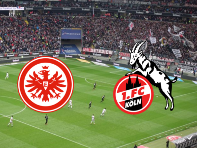 Højdepunkter, Optakt, Eintracht Frankfurt, 1. FC Köln