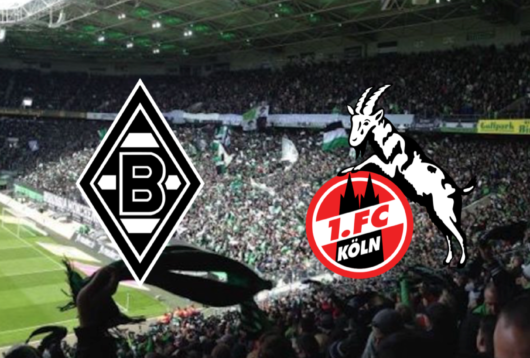 Optakt, Gladbach, Højdepunkter, 1. FC Köln