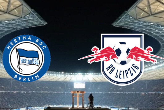 Optakt, Højdepunkter, Hertha BSC, RB Leipzig