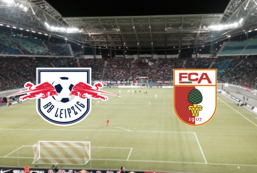 Optakt, Højdepunkter, RB Leipzig, Augsburg