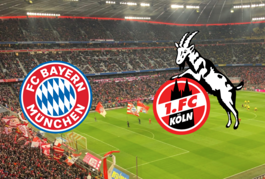 Optakt, Bayern München, 1. FC Köln, Højdepunkter