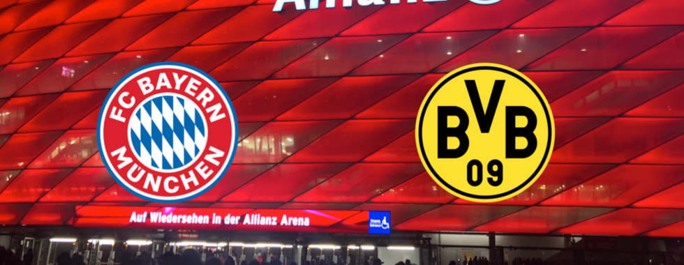 Højdepunkter, optakt, Bayern München, Borussia Dortmund, Optakt: Bayern – Dortmund, Klassiker