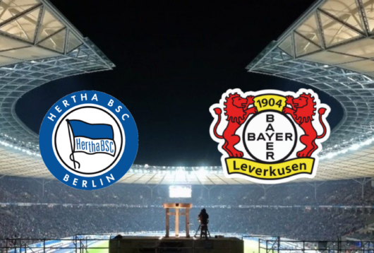 Optakt, Højdepunkter, Hertha BSC, Bayer Leverkusen