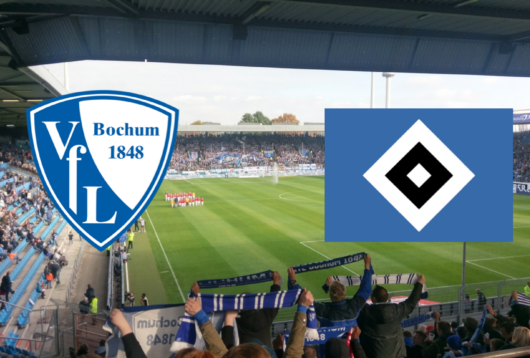Højdepunkter, optakt, Hamburger SV, Bochum