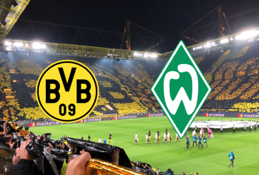 Optakt, Højdepunkter, Dortmund, Werder Bremen