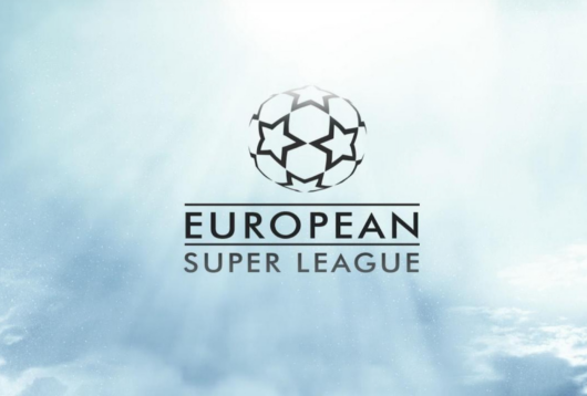European Super League, UEFA. Champions League