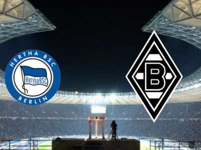 Optakt, Højdepunkter, Hertha BSC, Gladbach