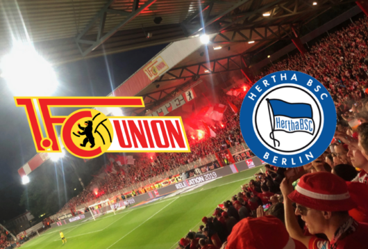 Højdepunkter, Union Berlin, Hertha BSC, Optakt
