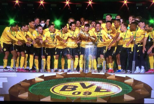 Borussia Dortmund, BVB, Optakt, Højdepunkter