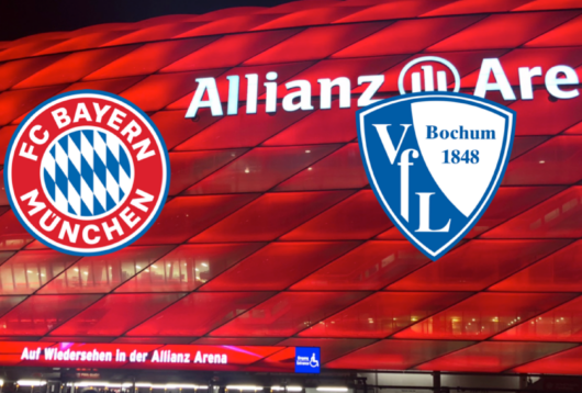 Højdepunkter, Bayern München, optakt, Bochum
