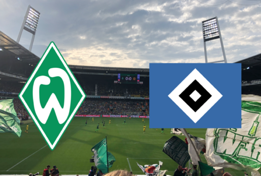 Optakt, højdepunkter, Werder Bremen, Hamburger SV, Nordderby