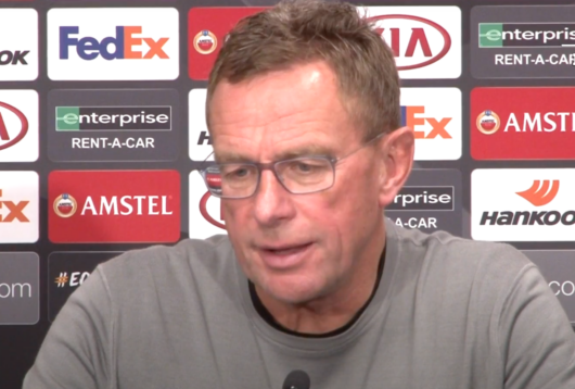 Ralf Rangnick