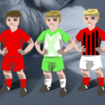 Toni Polster, Bad Boys 11, holdet.dk, Bundesliga Manager, Bundes Manager