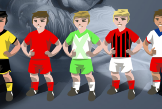 Toni Polster, Bad Boys 11, holdet.dk, Bundesliga Manager, Bundes Manager