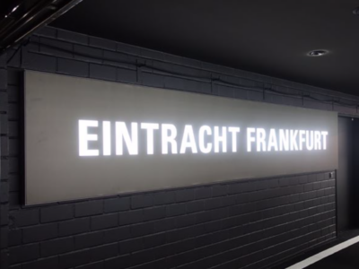 Eintracht Frankfurt, Maurizio Gaudino