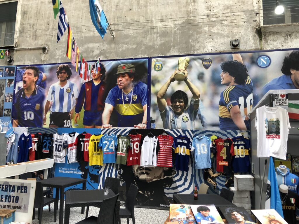 Diego Maradona