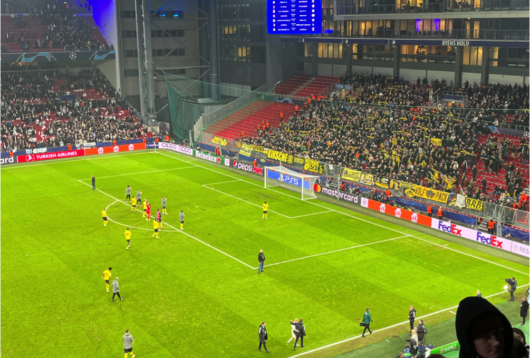 FCK – Dortmund