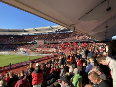 Max Morlock, Nürnberg, Stadion, fans, Frankenderby