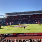 Max Morlock, Nürnberg, Stadion, fans, 2. Bundesliga