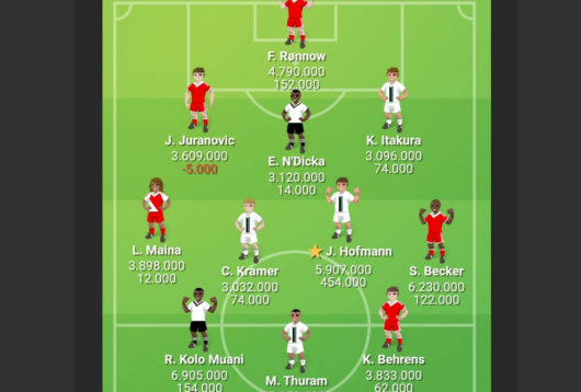 Bundesliga Manager
