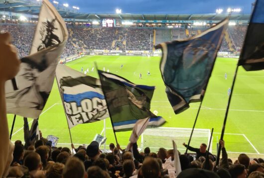 Arminia Bielefeld, rejse, fodboldsrejse