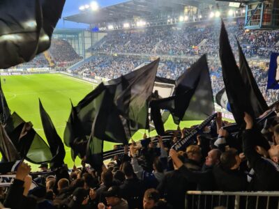 Arminia Bielefeld, rejse, fodboldsrejse