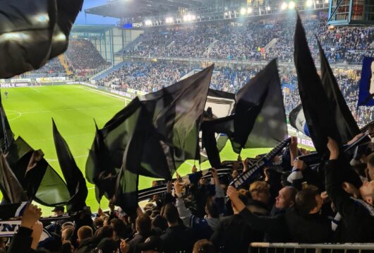 Arminia Bielefeld, rejse, fodboldsrejse