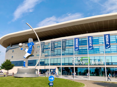 TSG Hoffenheim, optakt, stadion, fodboldrejse